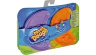 Masy plastyczne - MOON DOUGH 91003 Piankolina Zestaw podwójny uzupełniający - miniaturka - grafika 1