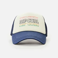 Czapki damskie - Damska Czapka z daszkiem RIP CURL DAY BREAK TRUCKER HAT 01LWHE_3282 – Wielokolorowy - miniaturka - grafika 1