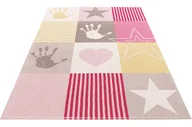 Dywany - Obsession Dywan Stars 120 x 170 cm różowy sts411pink120170 - miniaturka - grafika 1