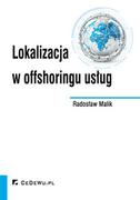 Ekonomia - CeDeWu Malik Radosław Lokalizacja w offshoringu usług - miniaturka - grafika 1