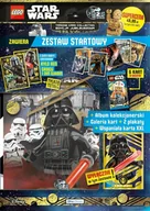 Czasopisma - Lego Star Wars TCC Zestaw Startowy - miniaturka - grafika 1