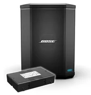 Głośniki przenośne - Głośnik przenośny System Bose S1 Pro System czarny 100 W z 2 akumulatorami - miniaturka - grafika 1