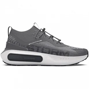 Sneakersy uniseks Under Armour UA U Phantom 4 Storm - szare - Sneakersy damskie - miniaturka - grafika 1