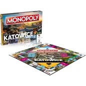Gry planszowe - Monopoly Katowice Nowa - miniaturka - grafika 1