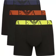 Majtki męskie - Emporio Armani Bokserki 3-pack - miniaturka - grafika 1