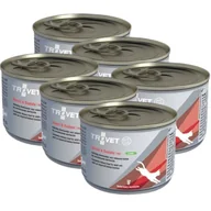 Mokra karma dla kotów - TROVET RID Renal & Oxalate (dla kota) 6x100g - jagnięcina - miniaturka - grafika 1