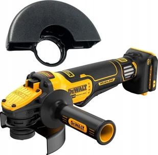 Szlifierka Dewalt DCG416VSN - Szlifierki i polerki - miniaturka - grafika 1