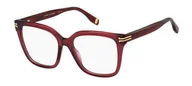Okulary korekcyjne, oprawki, szkła - Okulary korekcyjne Marc Jacobs MJ 1038 LHF - miniaturka - grafika 1