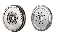 Sprzęgła - LUK KOŁO DWUMASOWE  415013411 VOLVO S40/V40, S60, S80, V70 BENZ./ZAMIENNIK-415013410/ - miniaturka - grafika 1