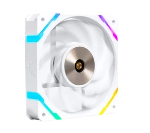 Valkyrie X12 ARGB Fan Reverse 120mm Biały - Wentylatory komputerowe - miniaturka - grafika 1