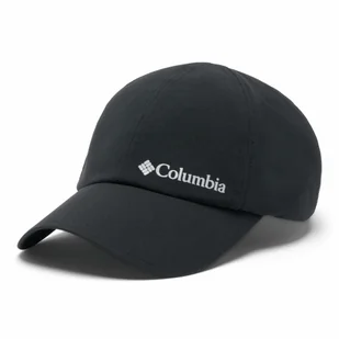 Czapka z daszkiem Columbia Silver Ridge IV Ball Cap black - ONE SIZE - Czapki męskie - miniaturka - grafika 1