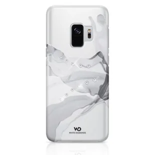 White Diamonds WD &amp BR WD &amp BR Etui Liquids do Samsung Galaxy S9 Szary - Etui i futerały do telefonów - miniaturka - grafika 1
