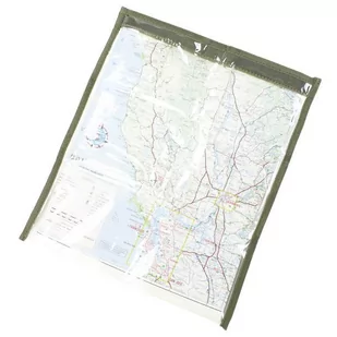 Condor - Mapnik - Map Pouch - Zielony OD - MA35-001 - Odzież taktyczna i umundurowanie - miniaturka - grafika 1
