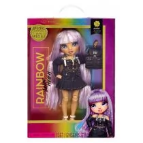 Lalka Rainbow High Junior Avery Styles 590798 Mga Entertainment - Lalki dla dziewczynek - miniaturka - grafika 1