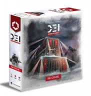 Gry planszowe - GRA DIVIDE ET IMPERA: CYTADELA  dodatek - CZACHA GAMES - miniaturka - grafika 1