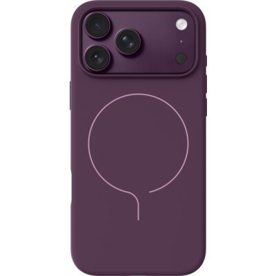Etui LAUT Huex Slim MagSafe do Apple iPhone 17 Pro/18 Pro Burgundowy