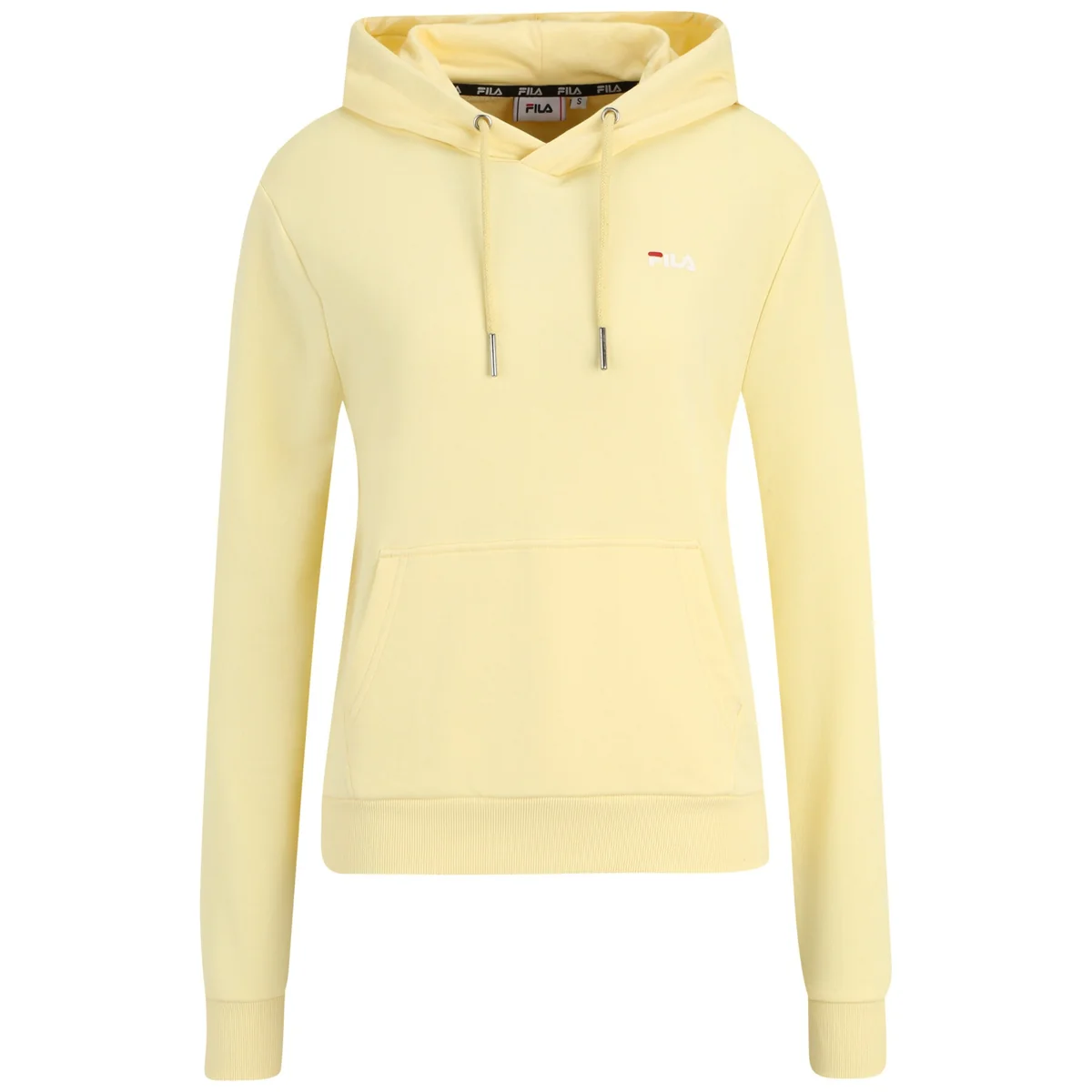Bluza damska Fila FAW0703.20027 Żółty XS
