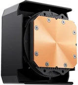 Chłodzenie wodne - Jonsbo TF3-360SCBN AiO Wasserkühlung, ARGB - 360mm, schwarz - miniaturka - grafika 1