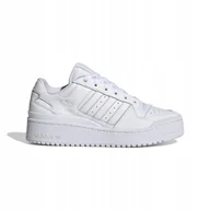Buty sportowe damskie - Adidas Buty Forum Bold Stripes ID6843 r 37 1/3 - miniaturka - grafika 1