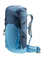 Plecaki - Deuter Plecak turystyczny "Speed Lite 30" w kolorze niebieskim - 28 x 64 x 22 cm - miniaturka - grafika 1