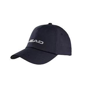 Czapki męskie - HEAD Head Performance Cap czapka uniseks niebieski grantowy jeden rozmiar 287019 - grafika 1