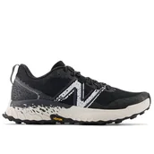 Buty sportowe męskie - Buty New Balance Fresh Foam Hierro v7 MTHIER7V - czarne - miniaturka - grafika 1