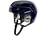 Hokej - Kask hokejowy Warrior Alpha On Pro Navy Senior M - miniaturka - grafika 1