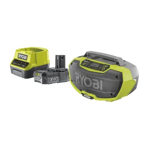 RYOBI R18RH-120GL - Radia - miniaturka - grafika 1