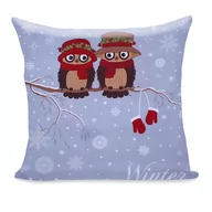 Poszewki na poduszki - DecoKing 80x80 cm - miniaturka - grafika 1
