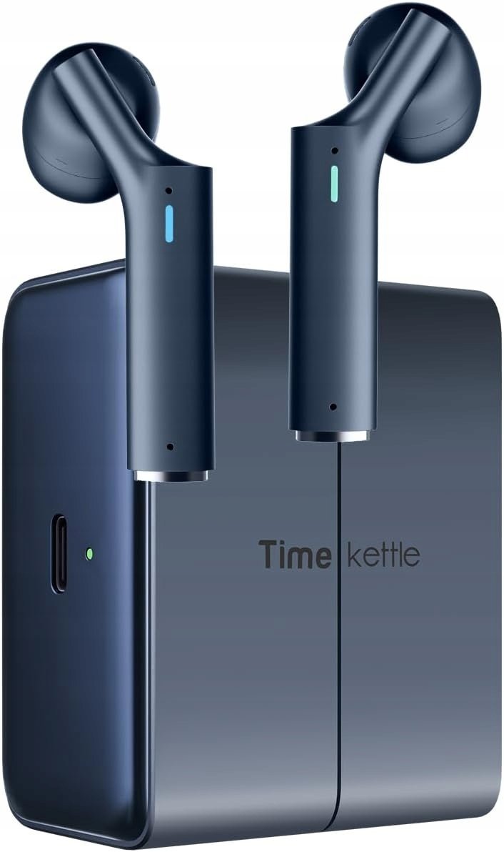 Timekettle W4 AI słuchawki tłumaczące dwukierunkowe symultaniczne