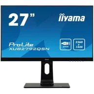 Monitory - IIYAMA ProLite XUB2792QSN-B1 - miniaturka - grafika 1