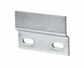 Meble modułowe i akcesoria - Szyna do szafek 46x76 mm - miniaturka - grafika 1