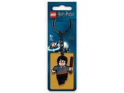 Klocki - LEGO Harry Potter 53273 Metalowy brelok Harry Potter - miniaturka - grafika 1
