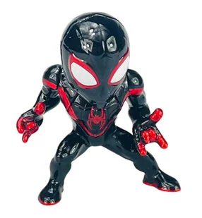 JADA FIGURKA MILES MORALES SPIDER-MAN MARVEL 6cm 0005 - Samochody i pojazdy dla dzieci - miniaturka - grafika 1