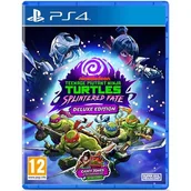Gry PlayStation 4 - Teenage Mutant Ninja Turtles: Splintered Fate Deluxe Edition Gra PS4 - miniaturka - grafika 1