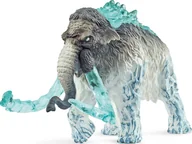 Figurki dla dzieci - Schleich Frost Mammoth - miniaturka - grafika 1