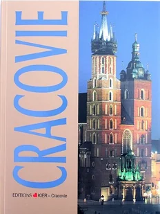 Cracovie - Książki regionalne - miniaturka - grafika 1