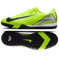 Piłka nożna - Buty Nike Zoom Mercurial Vapor 16 Academy TF FQ8449-700 żółty 47 - miniaturka - grafika 1