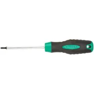 Śrubokręty - Topex wkrętak torx, T25x100mm, , 39D845 - miniaturka - grafika 1