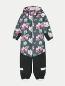 Kombinezony dla dzieci - Reima Kombinezon zimowy Kurikka 5100131B Zielony Regular Fit - miniaturka - grafika 1