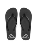 Klapki i japonki damskie - Kappa Japonki WP-800126 Czarny - miniaturka - grafika 1