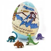 Kosmetyki do kąpieli - Jajko do kąpieli Hydrozaury Pteranodon - miniaturka - grafika 1