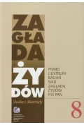 II wojna światowa - zagłada żydów studia i materiały /rocznik 8/ - miniaturka - grafika 1