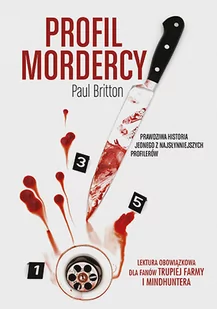 Profil mordercy - Felietony i reportaże - miniaturka - grafika 1