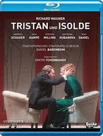 Filmy muzyczne Blu-Ray - Richard Wagner: Tristan und Isolde - miniaturka - grafika 1