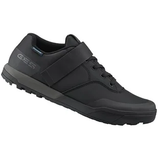 Buty rowerowe SHIMANO SH-GE500 Czarny (rozmiar 45) - Buty rowerowe - miniaturka - grafika 1