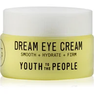 Kosmetyki pod oczy - YOUTH TO THE PEOPLE Dream Eye Cream  Krem pod oczy na noc - miniaturka - grafika 1