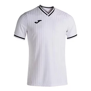 Joma Joma Męska koszulka Toletum Iii biały Talla Normal 101870200 - Koszulki męskie - miniaturka - grafika 1
