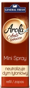 Pol-Hun General Mini Zapas Antytabac - Mydła - miniaturka - grafika 1
