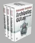 Publicystyka - Archipelag GUŁag. Tomy 1-3 - miniaturka - grafika 1